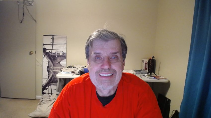 Frank Wyatt March 10 2022